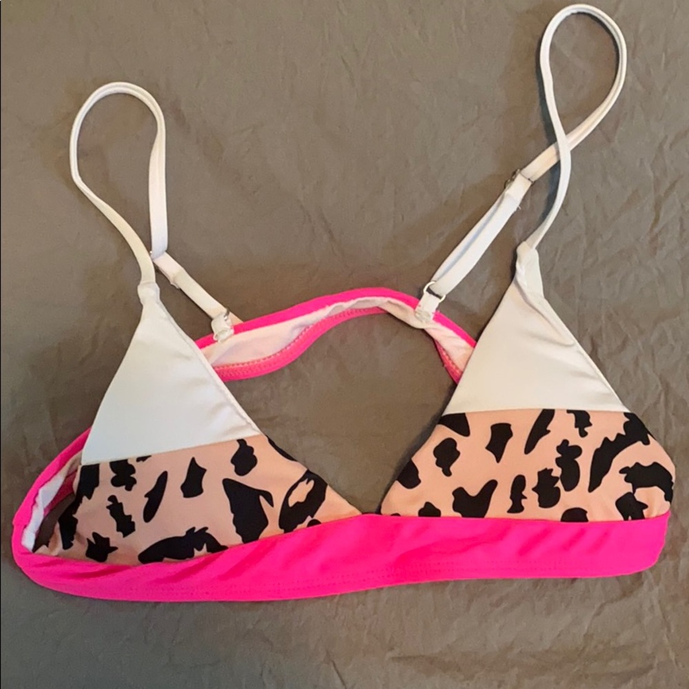 Bathing suit top